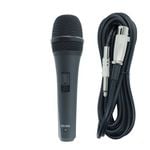 Precision Audio Wired Microphone with 5m Lead