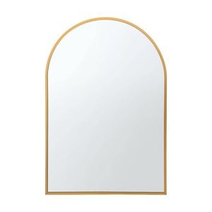 Embellir 61x41cm Arched Wall Mirror Vanity Makeup Home Decor