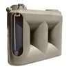 Clark Tanks 5000L Dusk Tradepack Tank And Davey Evo MK2 Pump