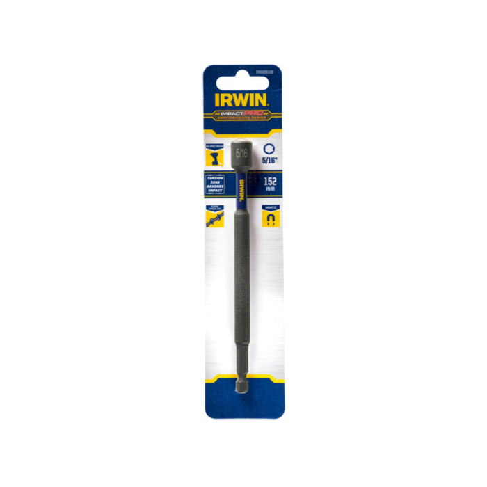 IRWIN 152mm 5/16" Impact Pro Performance Nutsetter