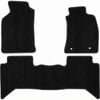 For Toyota Hilux TGN16R/GGN15R/KUN16R/KUN26R 2011-2015 Custom Car Floor Mats