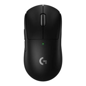 Logitech Pro X Superlight 2 Lightspeed Wireless Mouse - Black [910-006632]