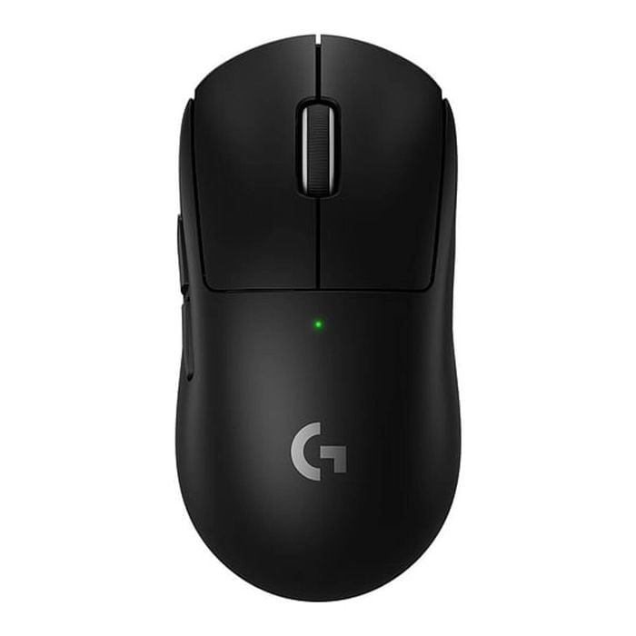 Logitech Pro X Superlight 2 Lightspeed Wireless Mouse - Black [910-006632]