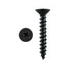 Pinnacle 3.5 x 20mm Black Countersunk Timber Screw - 300 Pack