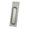 Sylvan 300 x 100 x 1.8mm Stainless Steel Plain Pull Plate