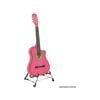 Karrera Childrens Acoustic Guitar Kids - Pink