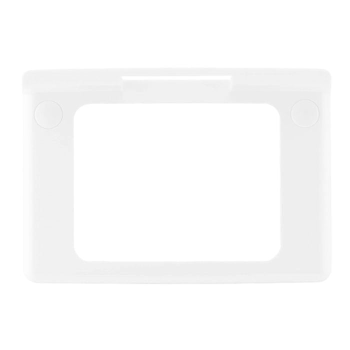 Deta 6000 Series Clip On Cover With Shelf