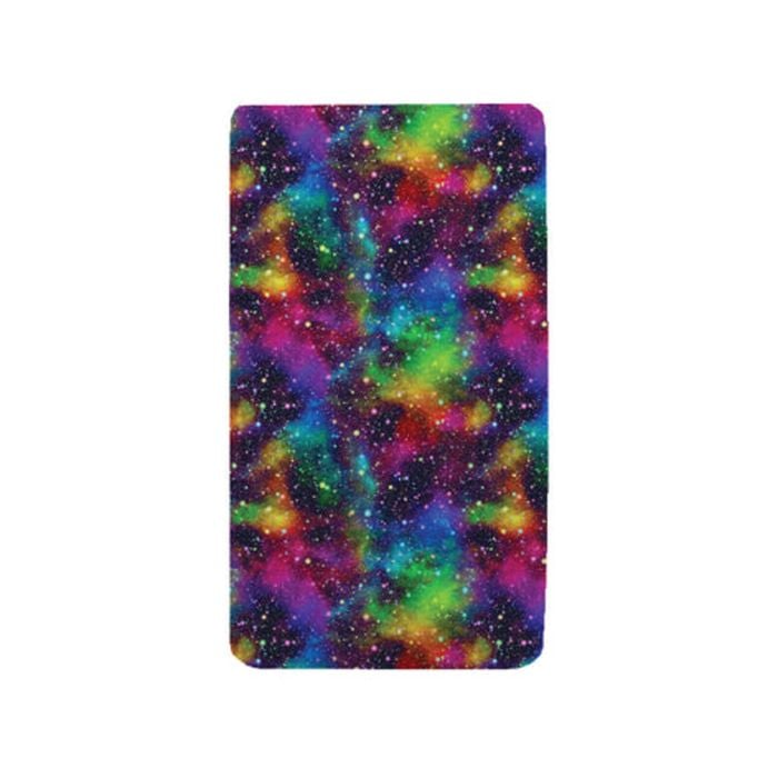 Sensory Fitted Bed Sheet - Galaxy