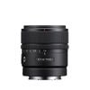 Sony E 15mm f/1.4 G Lens