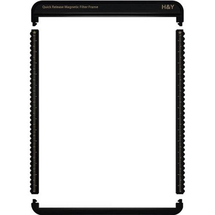 H&Y Filters 100x150mm Quick Release Magnetic Filter Frame
