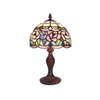 G&g Chandell Tiffany Table Lamp