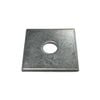 Zenith M16  x 50 x 50 x 3mm 316 Stainless Steel Square Washer