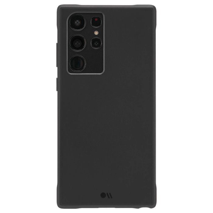 Case-Mate Tough CaseFor Samsung Galaxy S22 Ultra (6.8) - Black