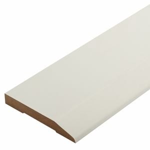 135 x 18mm 5.4m Silktrim Government HMR MDF Untreated Pre-Primed