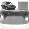 6D Diamond Car Boot Mat for Toyota RAV4 (XA30)2006-2012-Cargo Mat-Grey-Outback GT