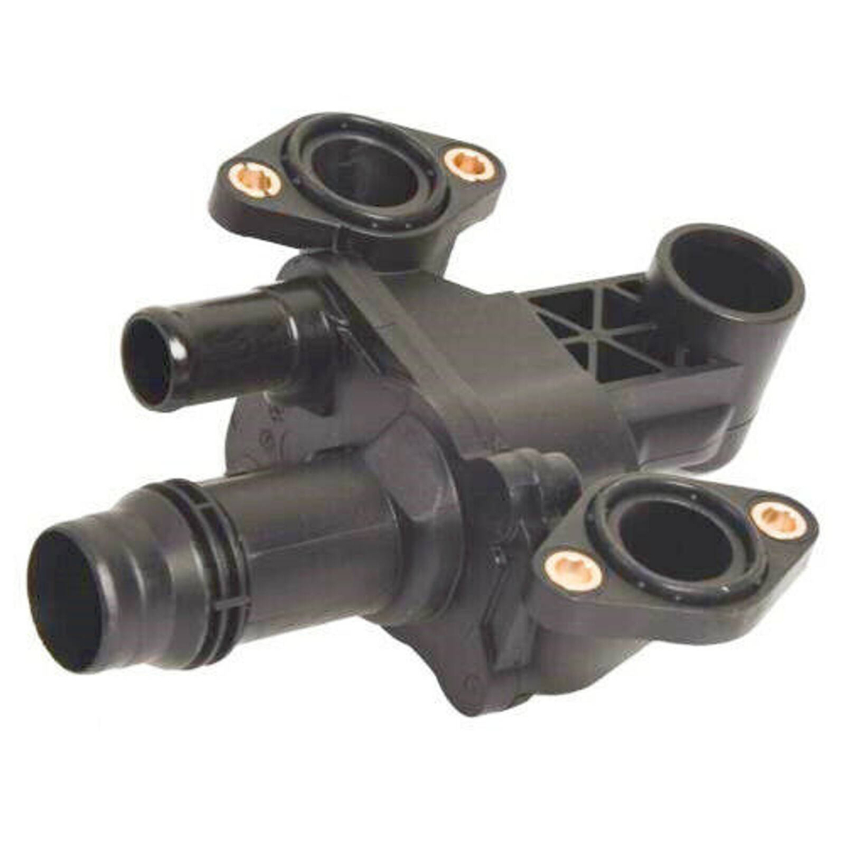 New Thermostat Housing Land Rover Discovery 3 & 4 Rr Sport Lr073372 ...