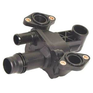 New Thermostat Housing Land Rover Discovery 3 & 4 Rr Sport Lr073372 1357091