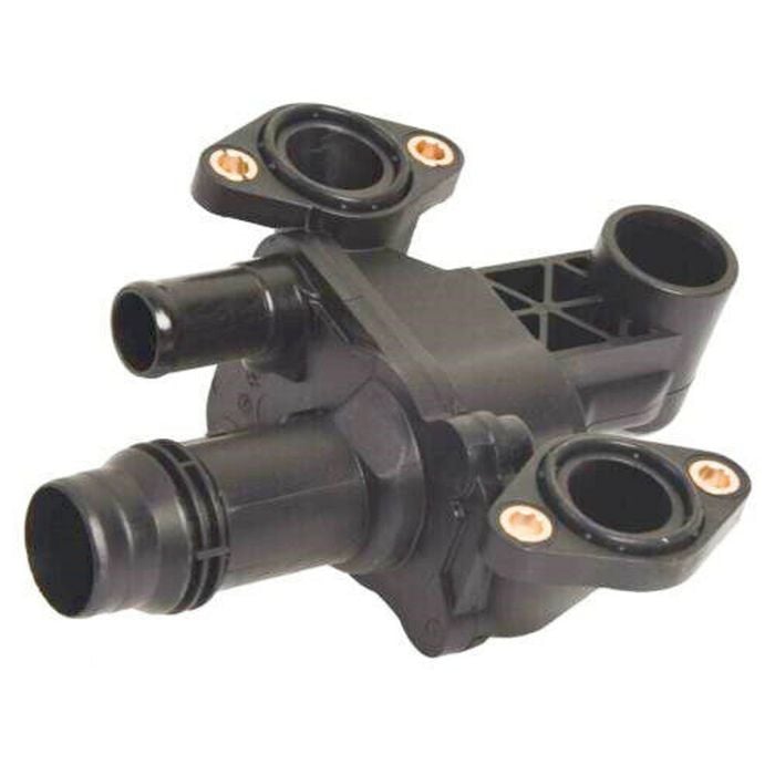 New Thermostat Housing Land Rover Discovery 3 & 4 Rr Sport Lr073372 1357091