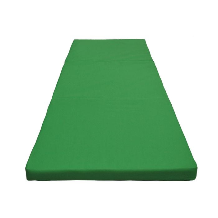 Xin Green 180cm Folding Yoga Gymnastics Mat