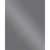 Stein 750 x 200mm Silver Splashback