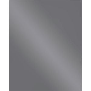 Stein 750 x 200mm Silver Splashback