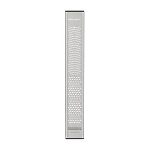 Microplane Dual Blade Coarse Grater & Zester