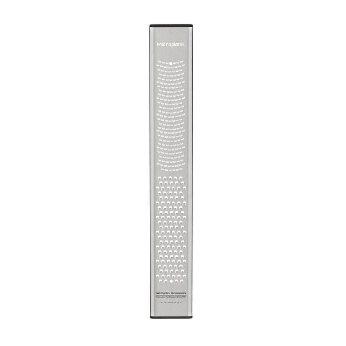 Microplane Dual Blade Coarse Grater & Zester