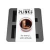 DrinksPlinks Letter L Ice Cube Tray