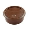 Hafele 60mm Brown Cable Port - 1 Pack