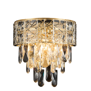 Vencha Finley Wall Light  - Gold