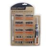 Craftright 58 Piece Ratchet Driver Bit Set