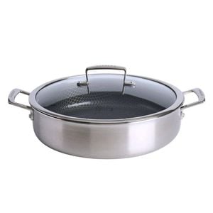 Pyrolux Pyrohex 30cm / 5l Chef Pan With Lid