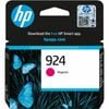 Hp 924 Original Standard Yield Inkjet Ink Cartridge - Magenta - 1 Pack - 400 Pages