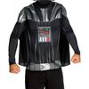 Darth Vader Classic Halloween Costume Top and Mask Child Official Star Wars Dress Up, One-Size