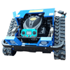 Rebel Mowers Typhoon Remote Control Mower