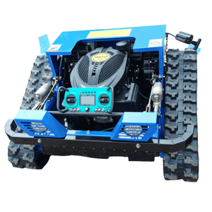 Rebel Mowers Typhoon Remote Control Mower