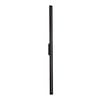 Vencha Edgar 34w Tri-Colour LED Linear IP54 Exterior Wall Light - Black