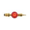 Bossweld 200Kpa LH Air LPG Outlet Regulator