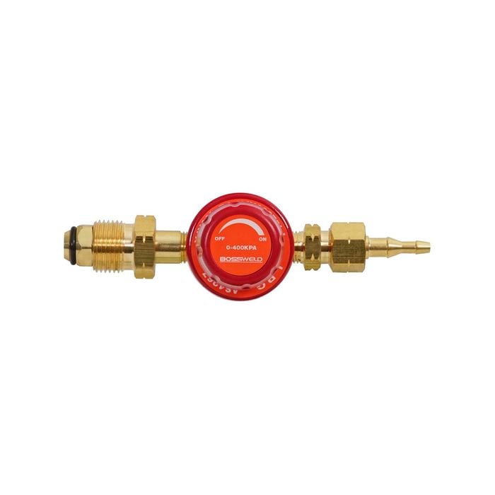 Bossweld 200Kpa LH Air LPG Outlet Regulator