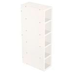 Kaboodle 150mm Feta Whip V Wine Rack