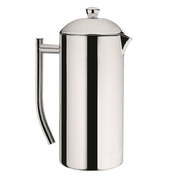Avanti Sleek Twin Wall Coffee Plunger - 8 Cup