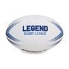 Victor Sports Rugby League Ball Legend Size 5 Hand Stitched Durable