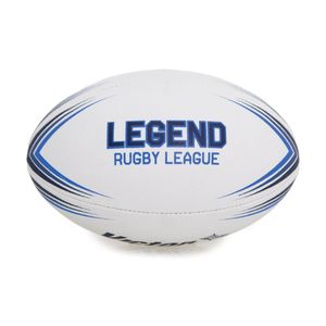 Victor Sports Rugby League Ball Legend Size 5 Hand Stitched Durable