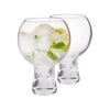 Short Stem Gin Glasses - 525ml - Pack of 2