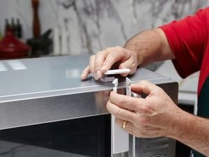 DIY Step Image - How to childproof your home . Blob storage upload.