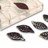 Matfer Bourgeat Chocolate Mould 21 Leaves
