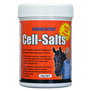 ANDALA PETS KOHNKE CELL SALTS 2KG