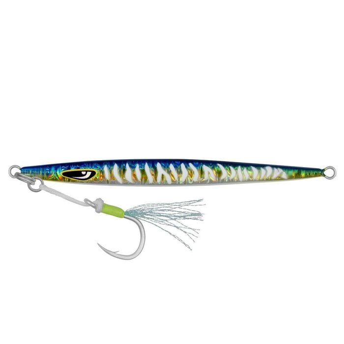 Nomad Design Streaker 200g Deep Fishing Metal Jig Blue Sunset