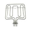 Oven Upper Grill Heating Element 806890945, suits Smeg