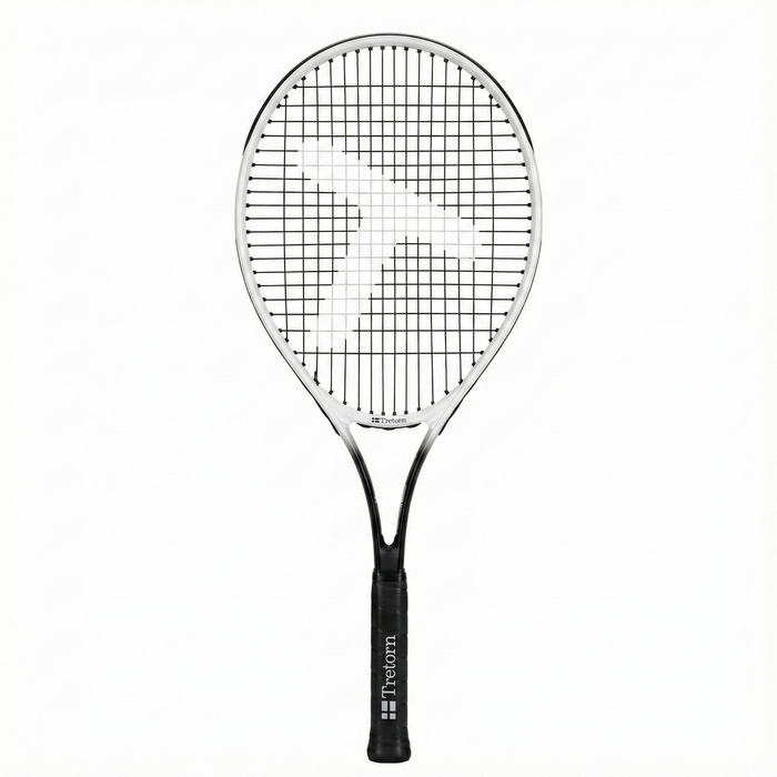 Tretorn Aluminium 27" Tennis Racquet with Cover Fully Strung